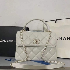 Chanel Top Handle Bags